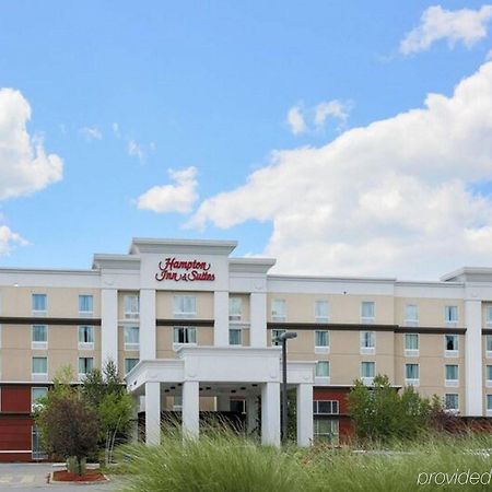 Hampton Inn & Suites Poughkeepsie Spackenkill Eksteriør bilde