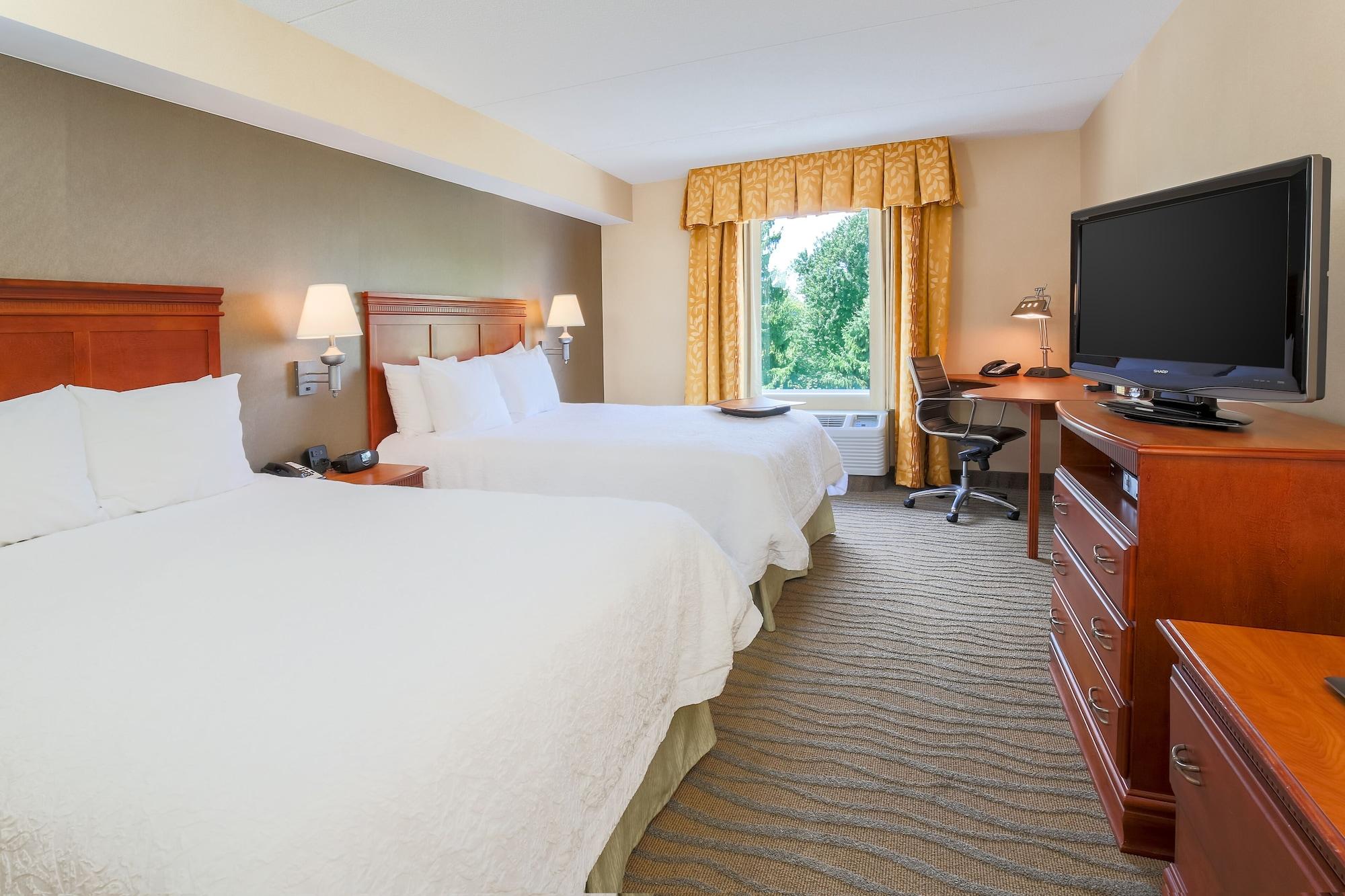 Hampton Inn & Suites Poughkeepsie Spackenkill Eksteriør bilde