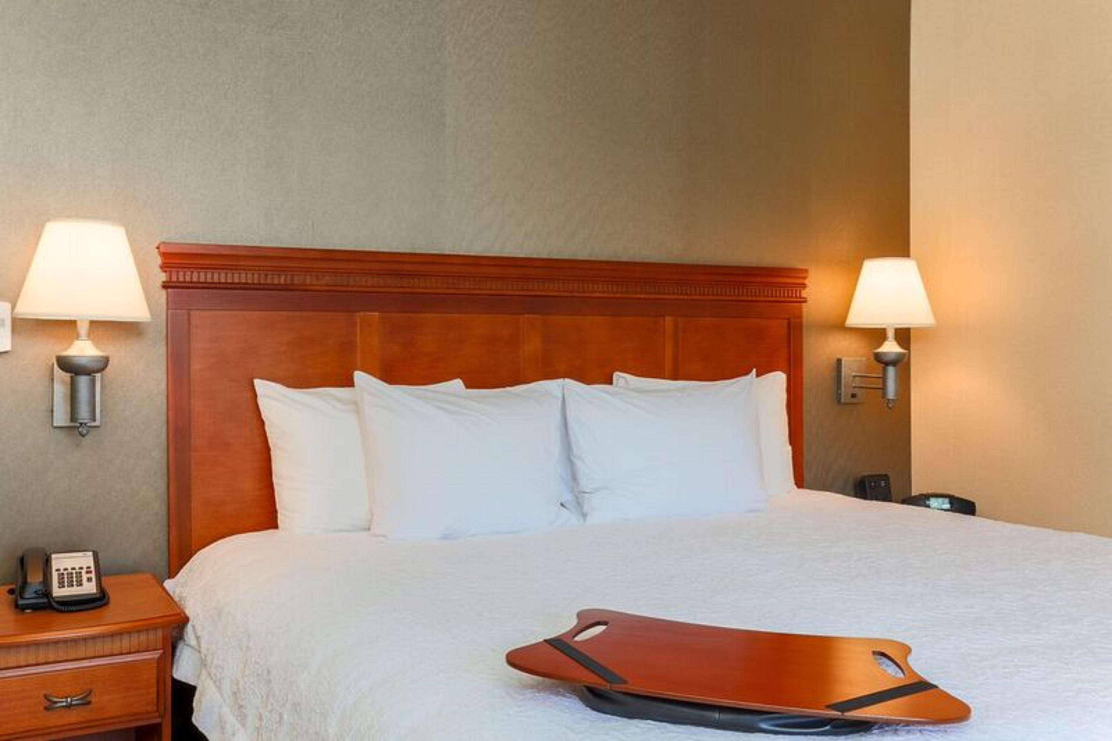 Hampton Inn & Suites Poughkeepsie Spackenkill Eksteriør bilde