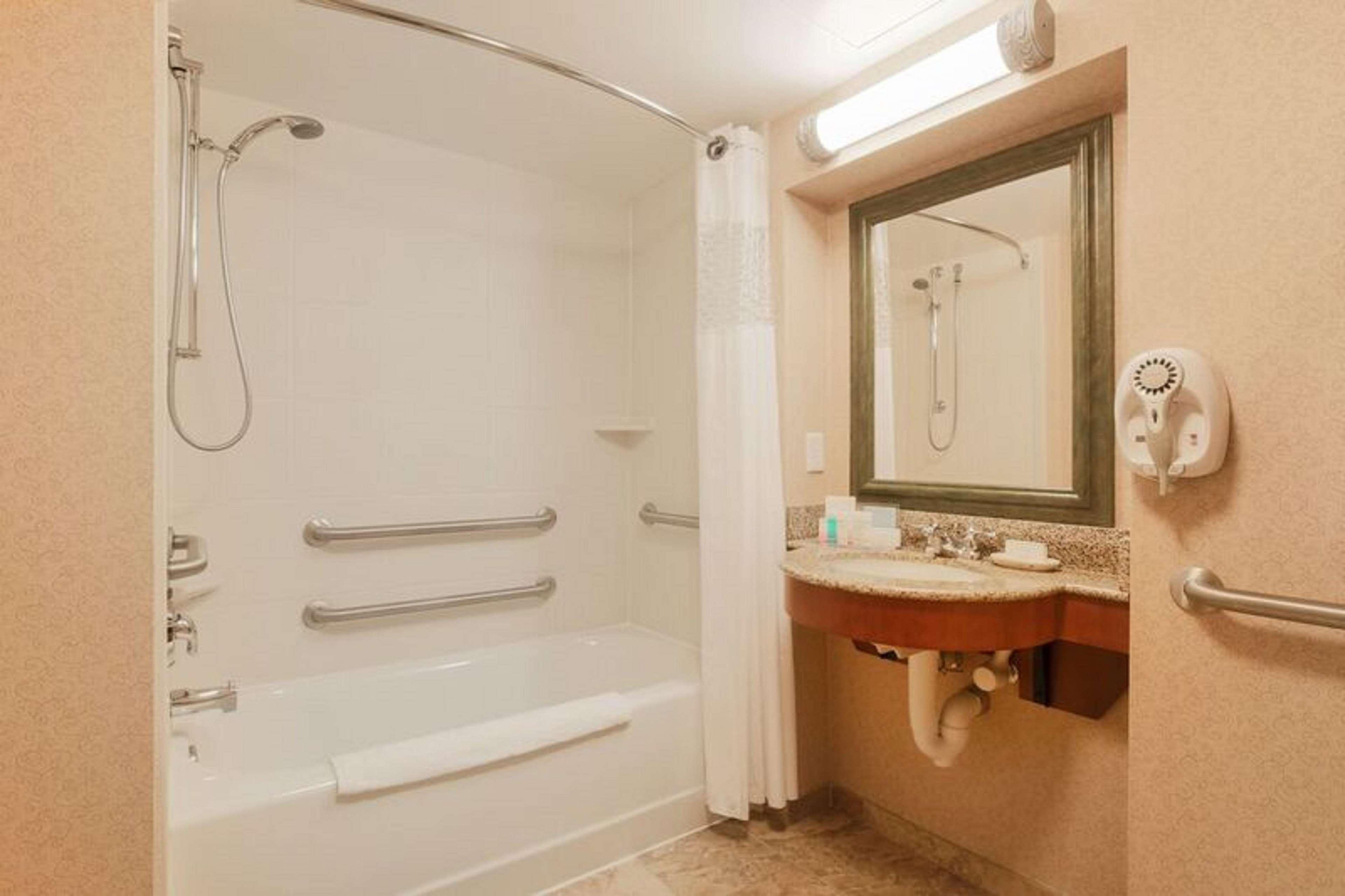 Hampton Inn & Suites Poughkeepsie Spackenkill Eksteriør bilde
