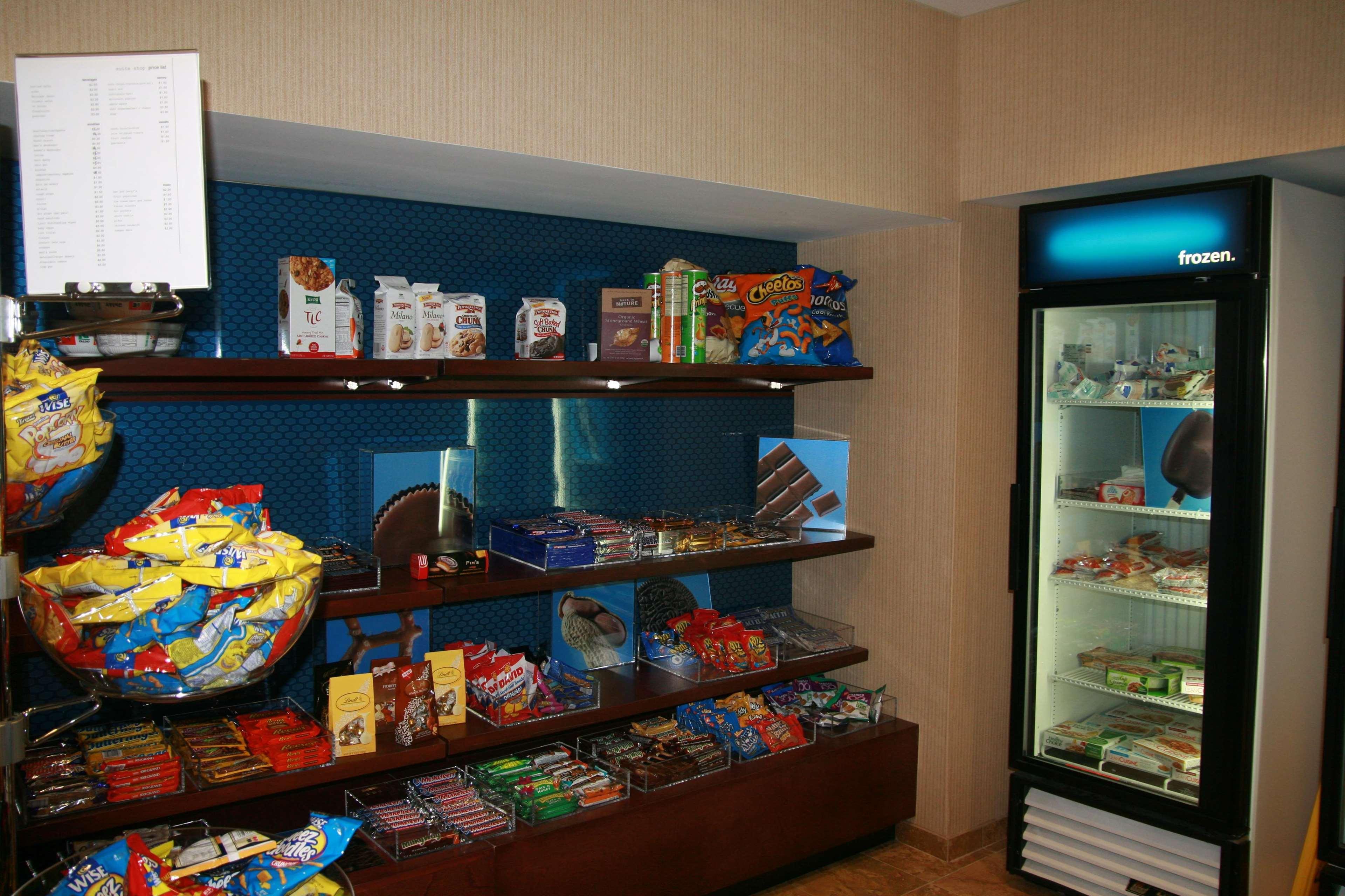 Hampton Inn & Suites Poughkeepsie Spackenkill Fasiliteter bilde