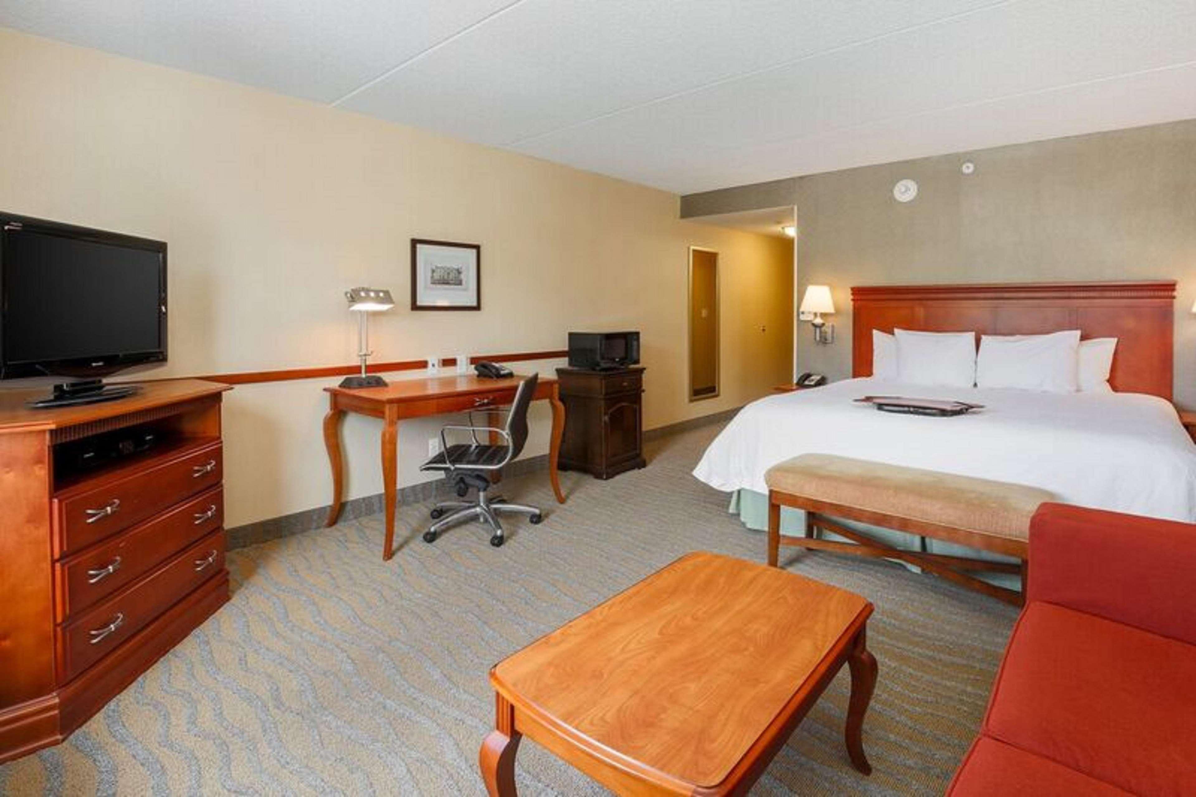 Hampton Inn & Suites Poughkeepsie Spackenkill Eksteriør bilde