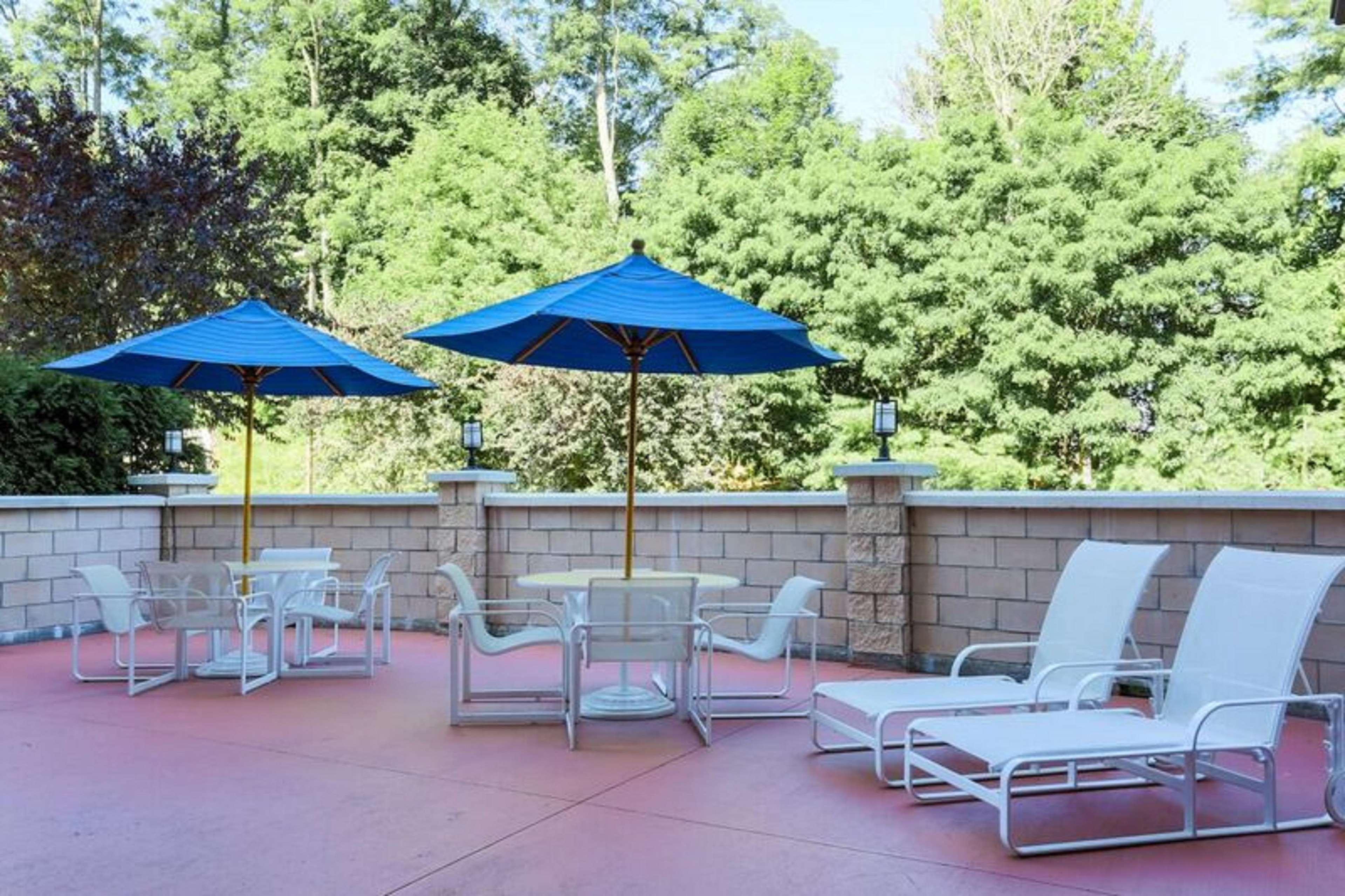 Hampton Inn & Suites Poughkeepsie Spackenkill Eksteriør bilde
