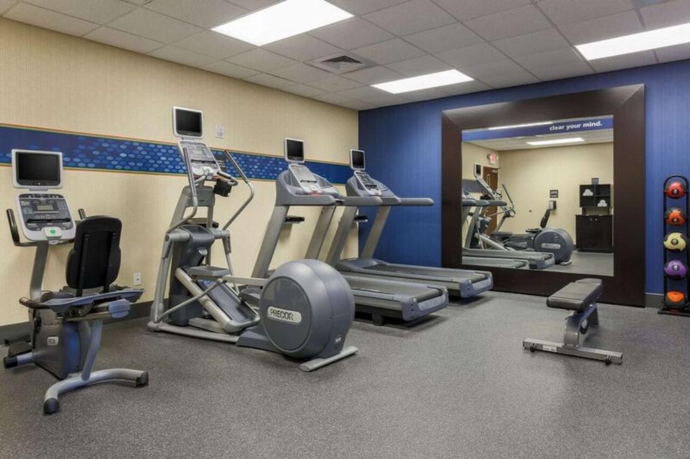 Hampton Inn & Suites Poughkeepsie Spackenkill Eksteriør bilde