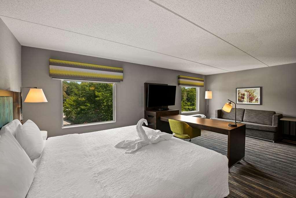 Hampton Inn & Suites Poughkeepsie Spackenkill Rom bilde