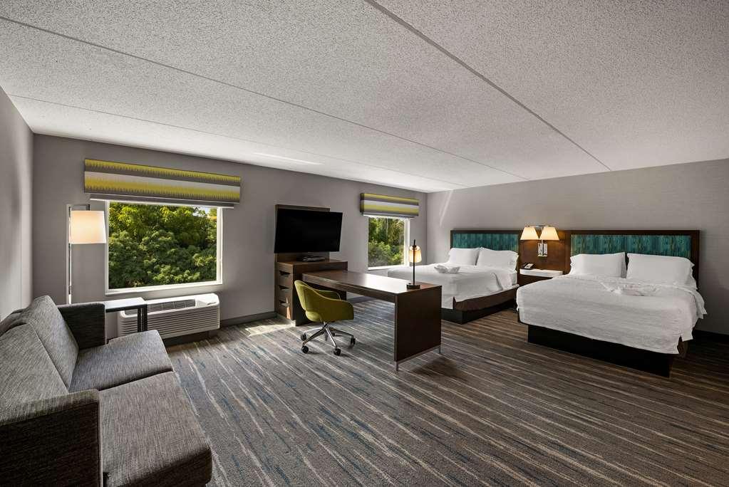 Hampton Inn & Suites Poughkeepsie Spackenkill Rom bilde