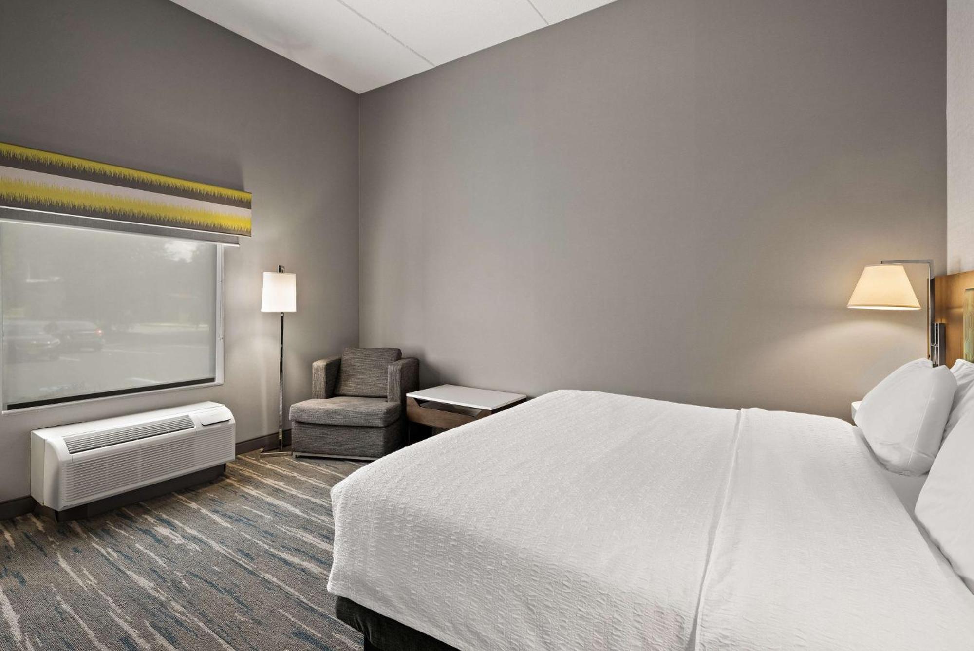 Hampton Inn & Suites Poughkeepsie Spackenkill Eksteriør bilde