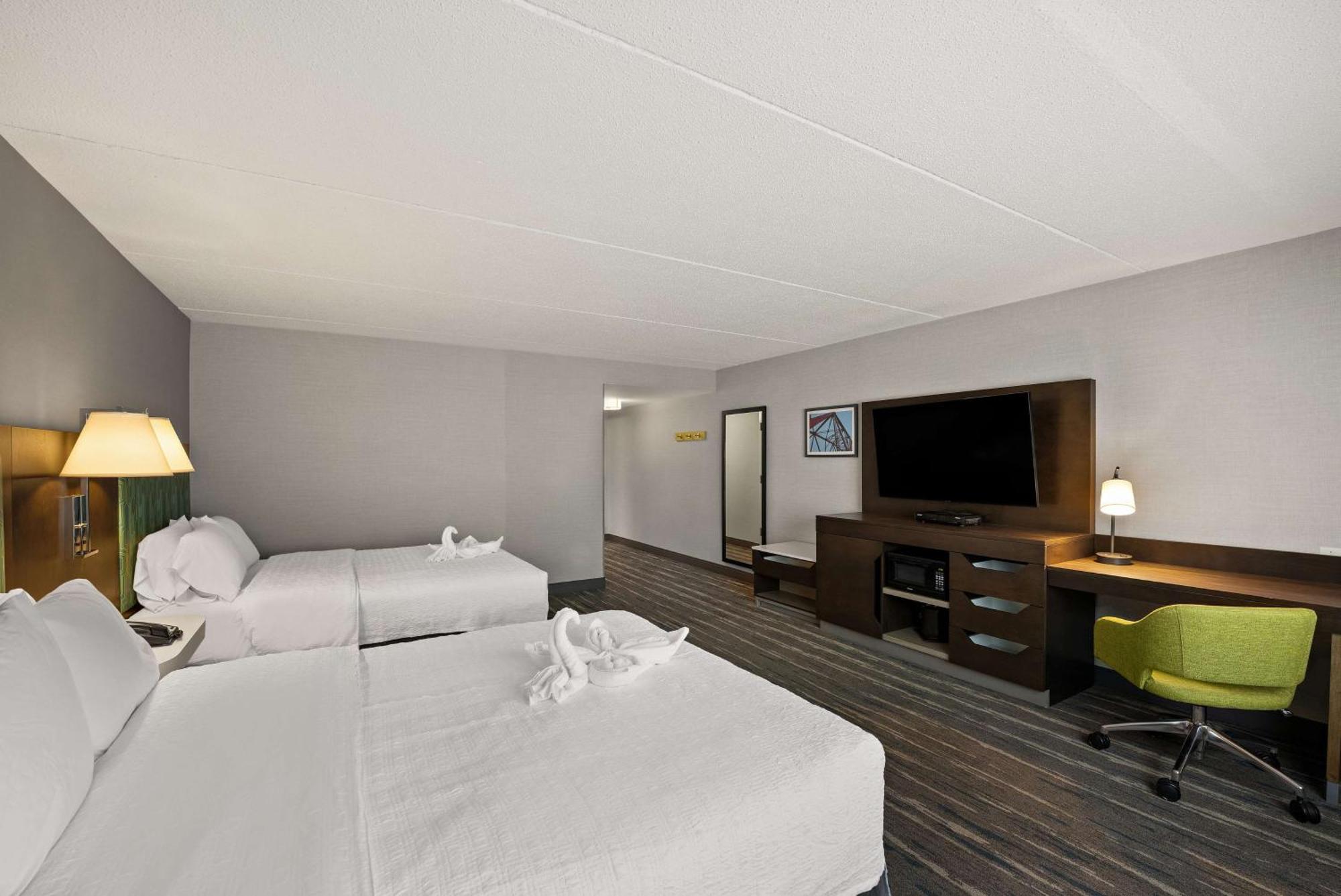Hampton Inn & Suites Poughkeepsie Spackenkill Eksteriør bilde