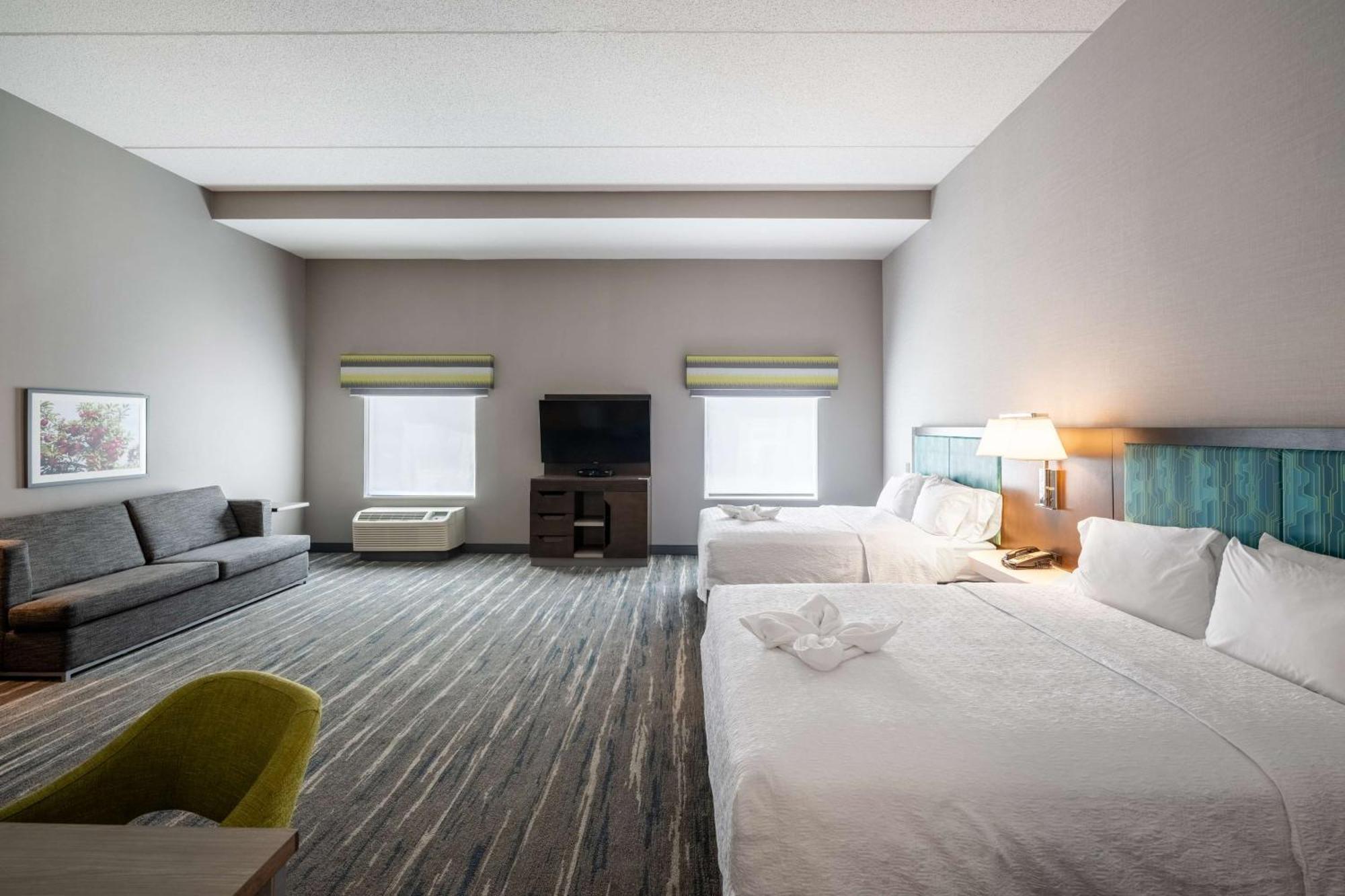 Hampton Inn & Suites Poughkeepsie Spackenkill Eksteriør bilde