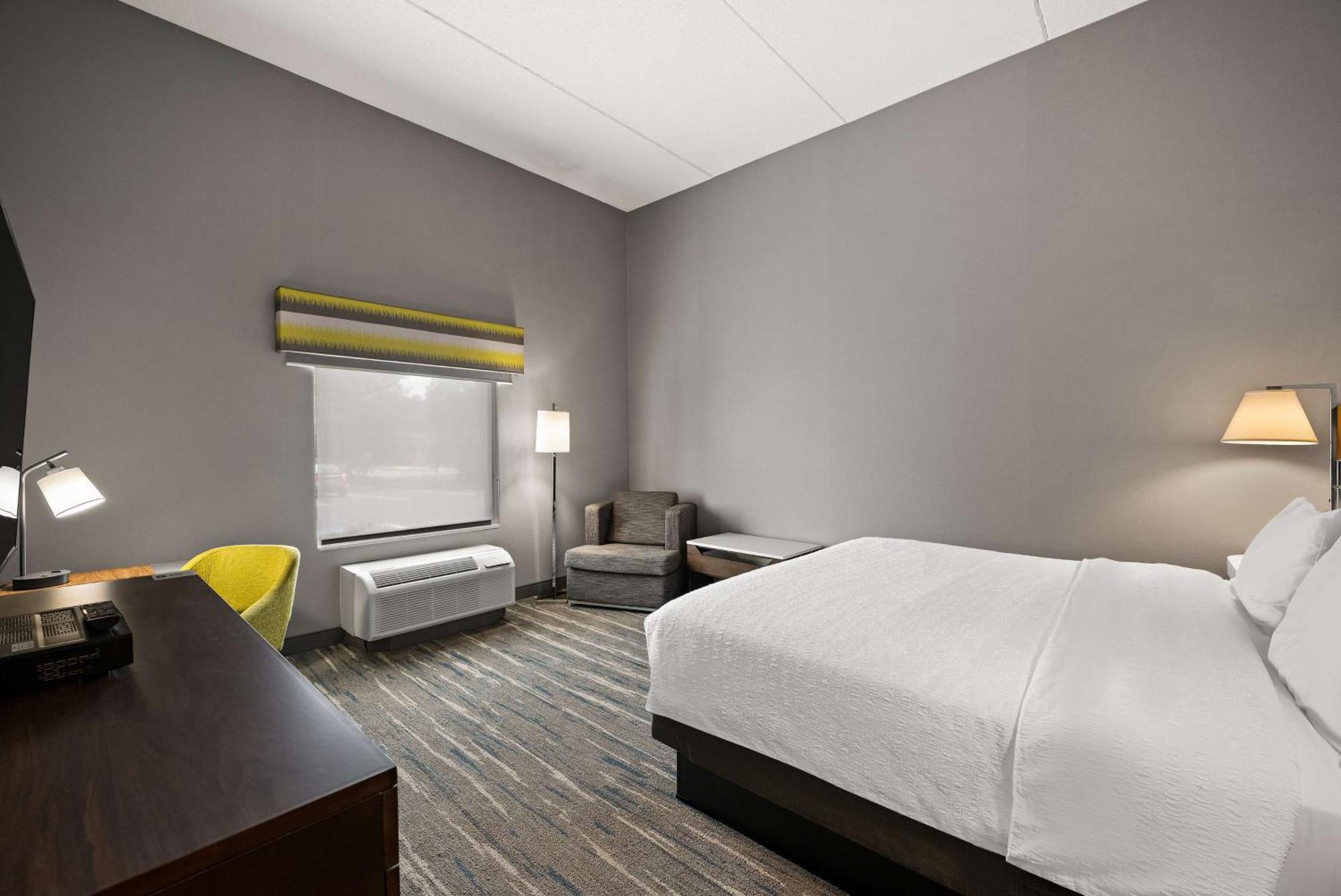 Hampton Inn & Suites Poughkeepsie Spackenkill Eksteriør bilde