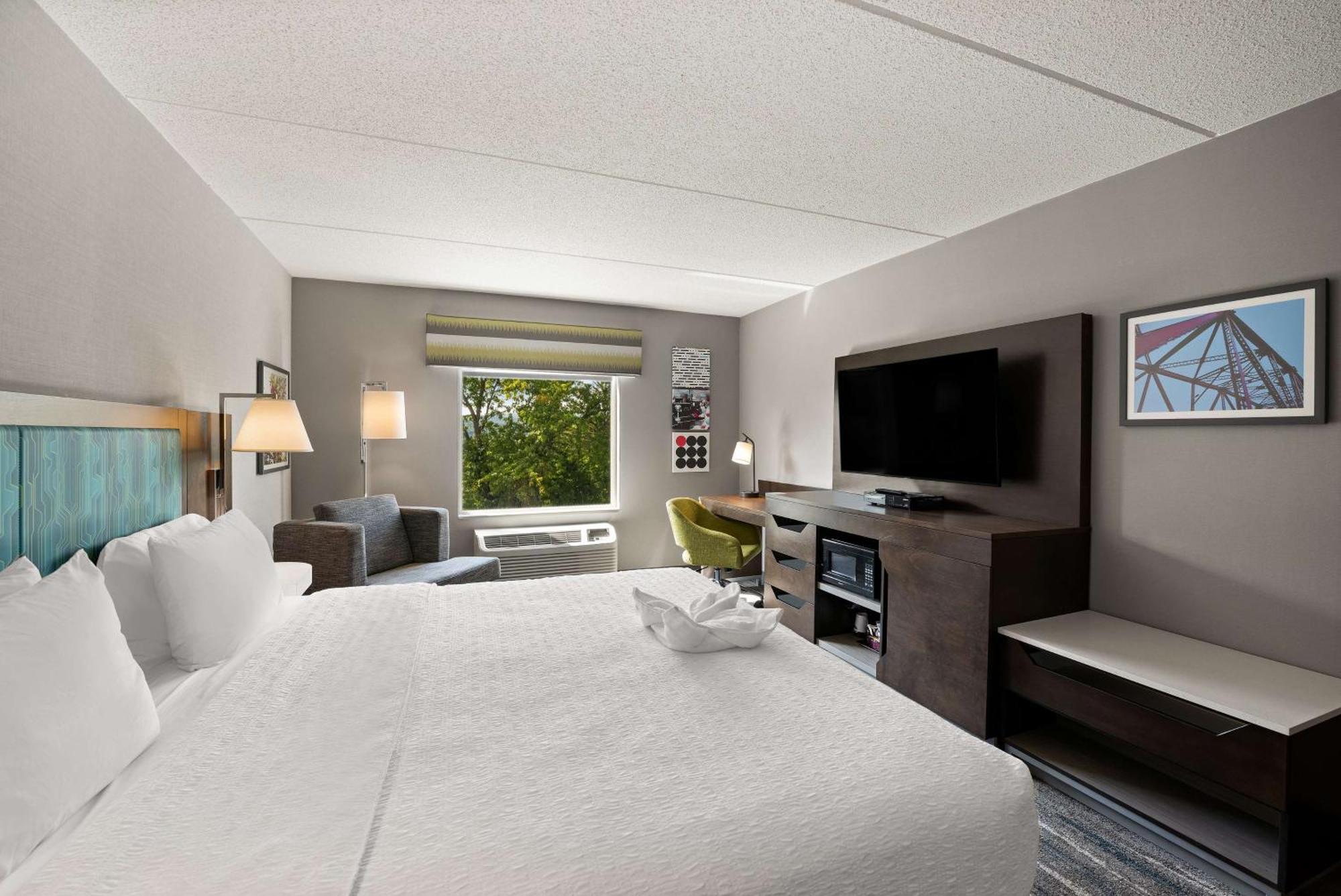Hampton Inn & Suites Poughkeepsie Spackenkill Eksteriør bilde