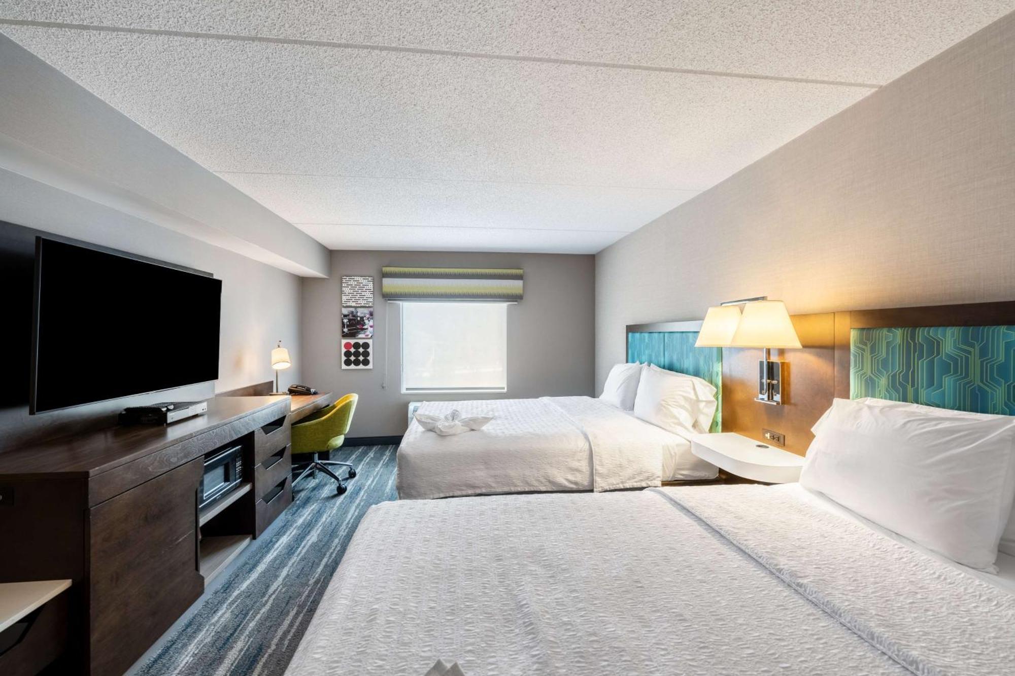 Hampton Inn & Suites Poughkeepsie Spackenkill Eksteriør bilde