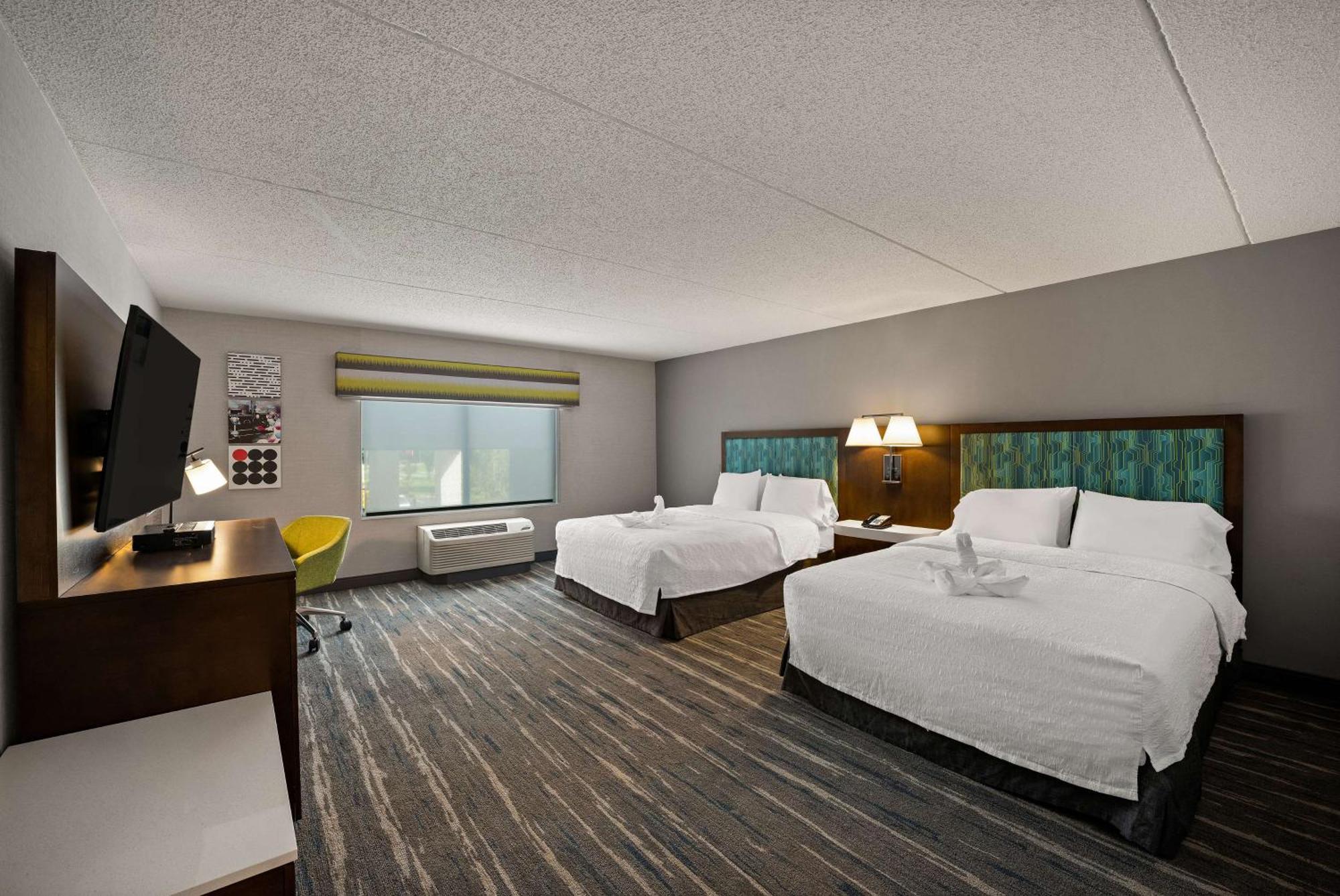Hampton Inn & Suites Poughkeepsie Spackenkill Eksteriør bilde