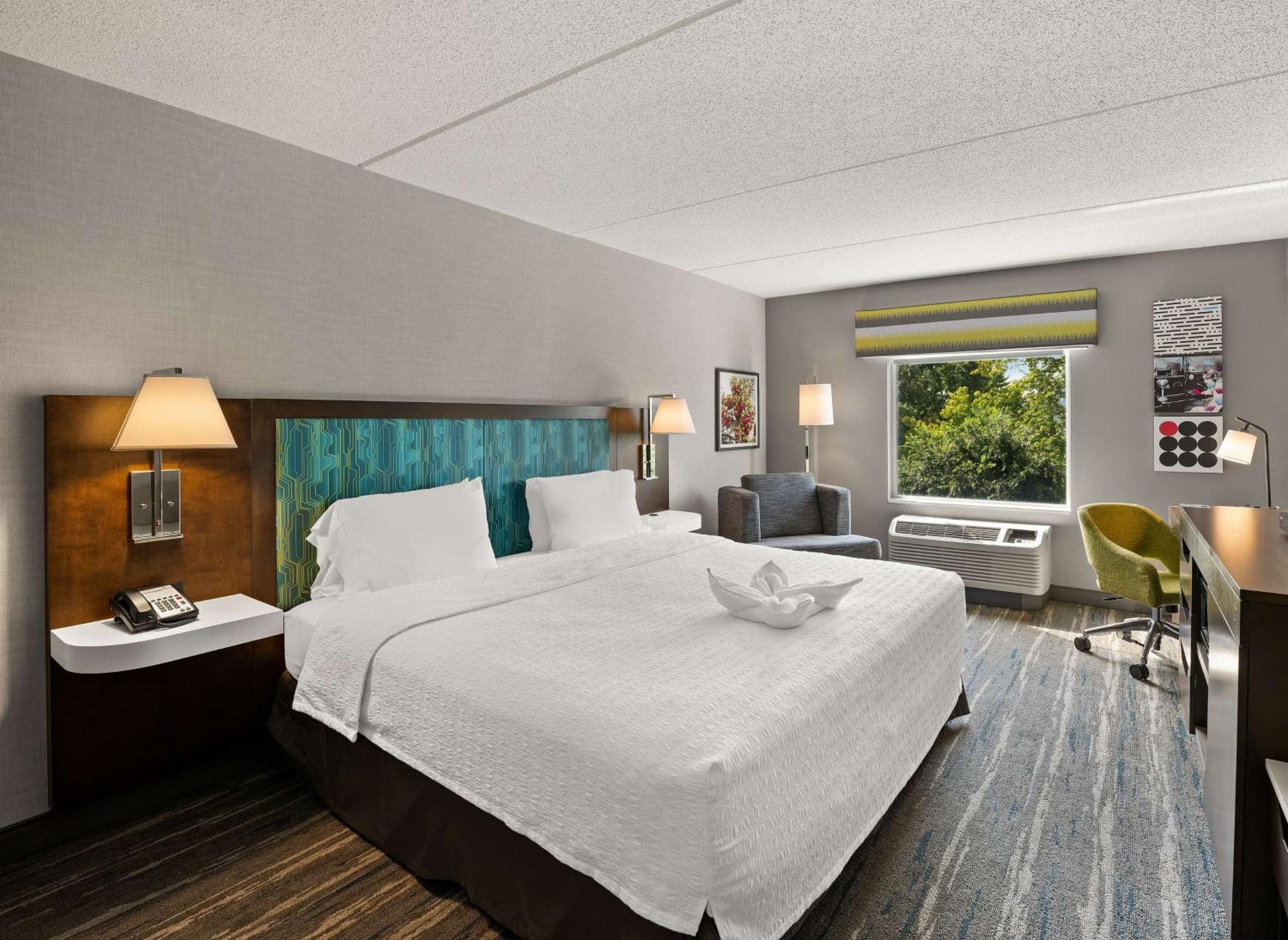 Hampton Inn & Suites Poughkeepsie Spackenkill Eksteriør bilde