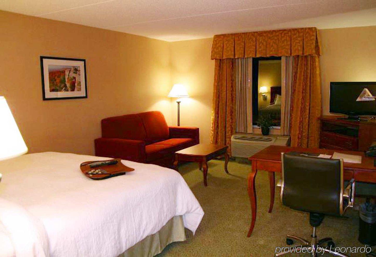 Hampton Inn & Suites Poughkeepsie Spackenkill Rom bilde